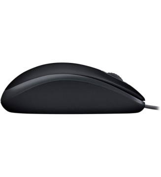 Souris Filaire B110 Silent 1000Dpi Noir