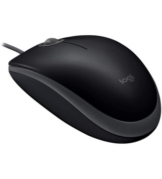 Souris Filaire B110 Silent 1000Dpi Noir