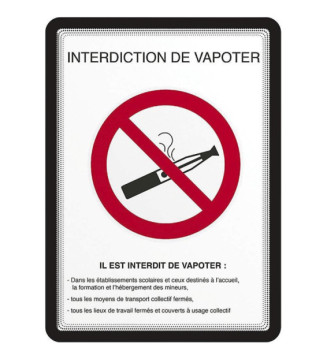 Lot de 2 pochettes-cadre MAGNETO SAFETY A4 Fixation magnétique Noir