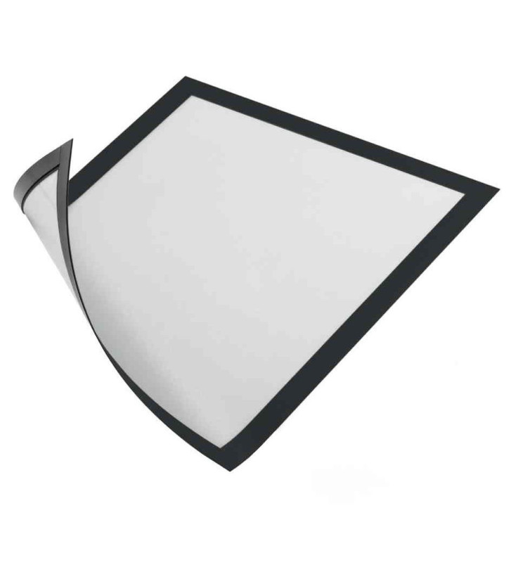 Sachet 5 AFRAME MAGNETIC A3 noir