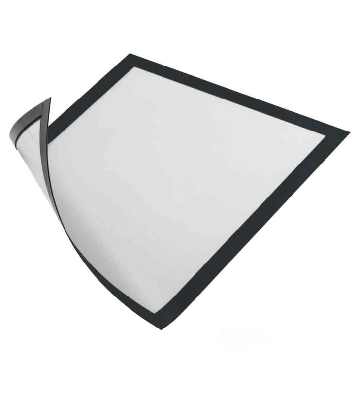 Sachet 5 AFRAME MAGNETIC A4 noir
