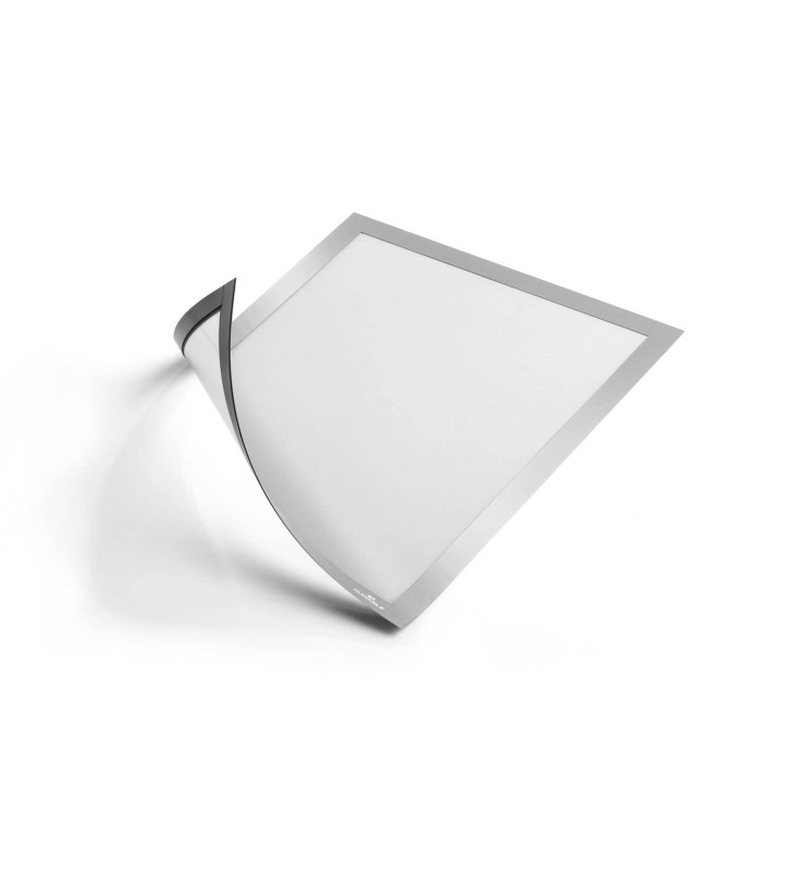 Sachet 5 AFRAME MAGNETIC A4 argent métallisé