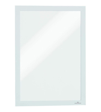 Sachet 2 AFRAME A4 blanc