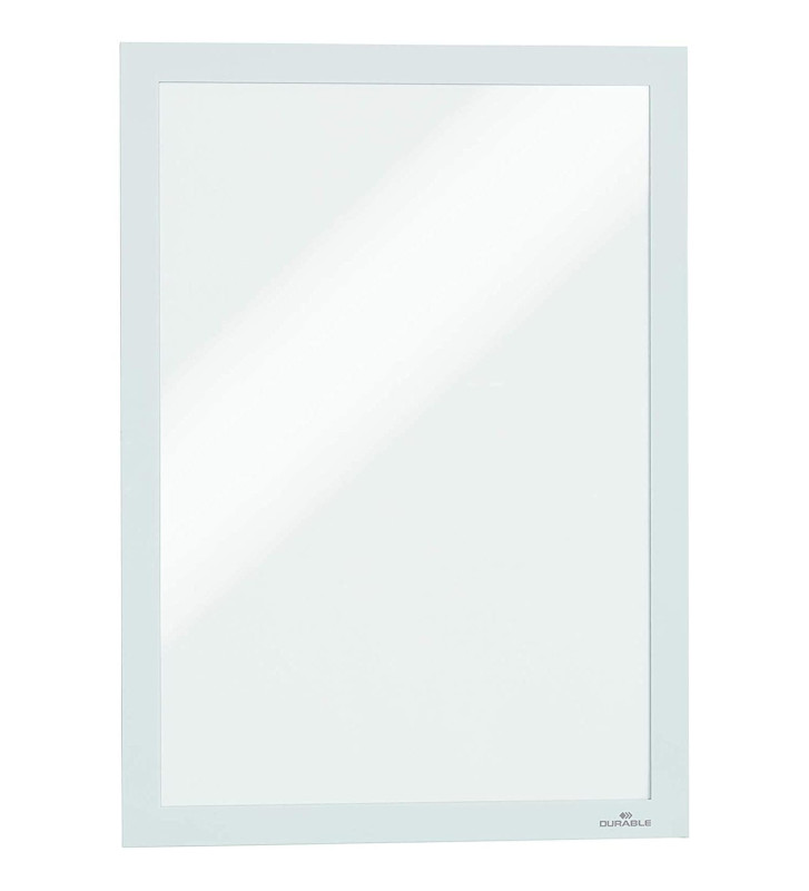 Sachet 2 AFRAME A4 blanc