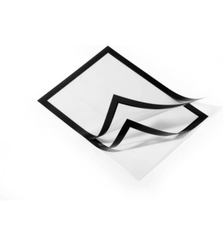 Sachet 2 AFRAME A4 blanc