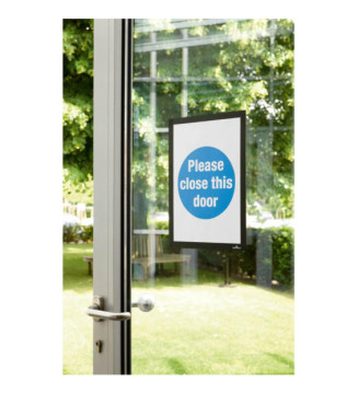 Sachet 2 AFRAME A4 blanc