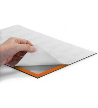Sachet 2 AFRAME A4 orange
