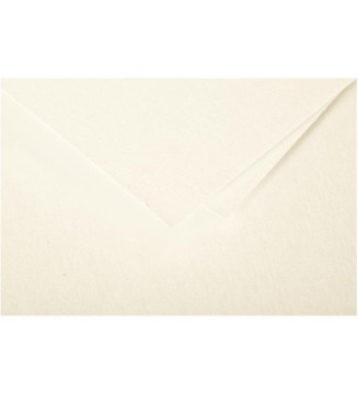 Lot de 20 Enveloppe 120g 162x229 ivoire