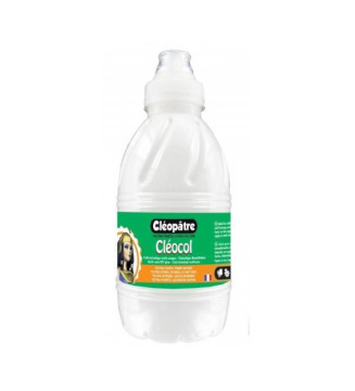 Colle Blanche Cléocol en 500 gr