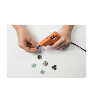 Boîte de 60 bâtons de colle universelle Cléo'STICK FIX
