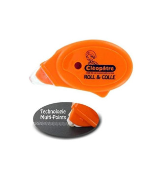 Roll & Colle Roller de Colle Permanent 8 mm x 8 m