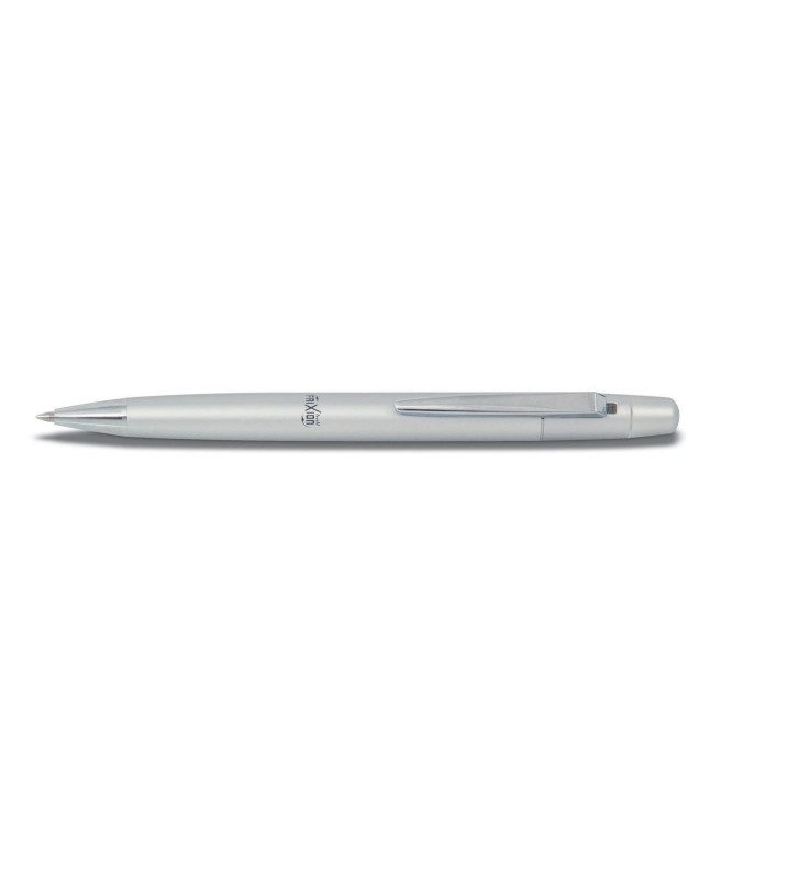 FRIXION BALL LX - ROLLER ENCRE GEL - ARGENT - BLEU - POINTE MOYENNE