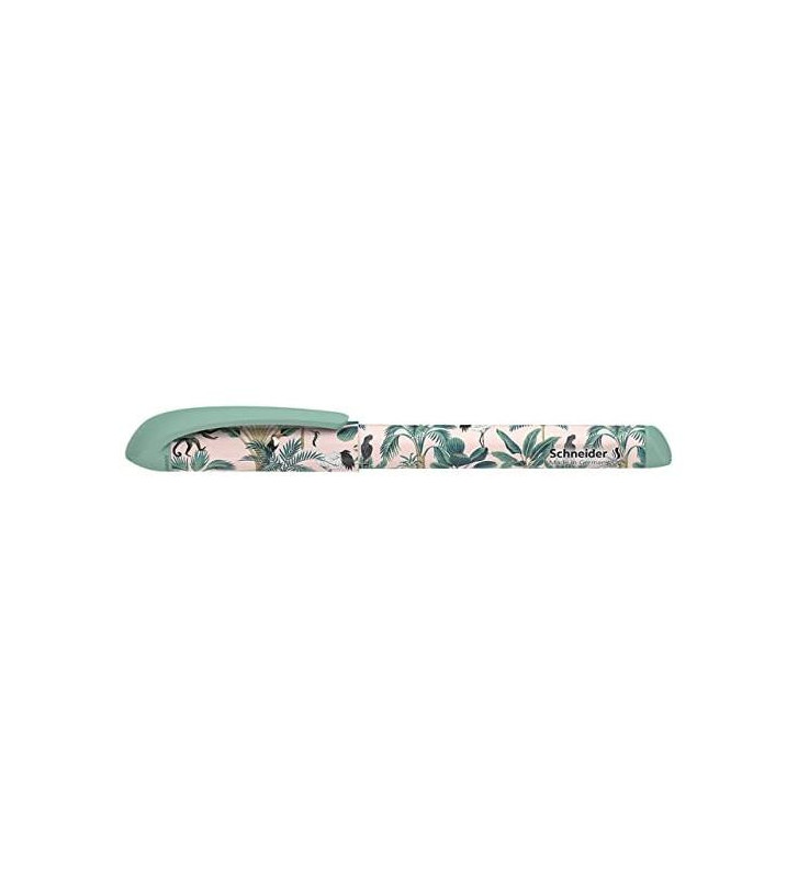 Stylo à plume Voice Jungle green