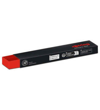 Stylo multifonction 3 en 1, argent