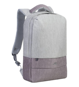 Sac à Dos pour PC portable Anti-Vol Gris/Mocha 15.6