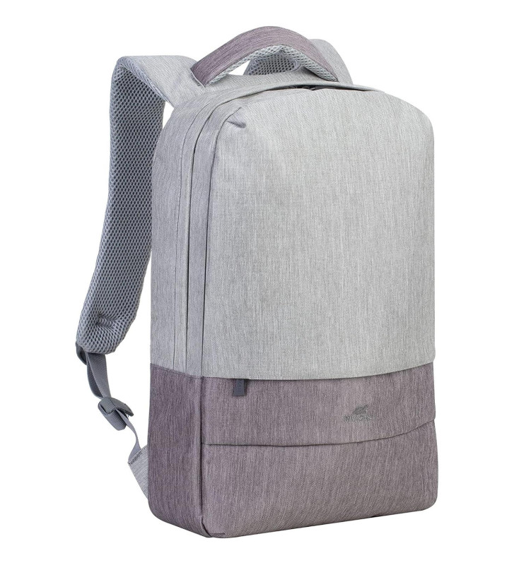 Sac à Dos pour PC portable Anti-Vol Gris/Mocha 15.6
