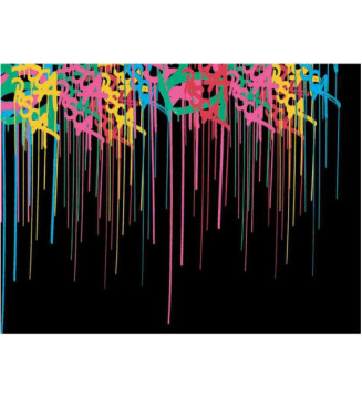 Set de 8 Marqueurs MOP'R pointe ronde 19mm PCM22/8 PF Assortis
