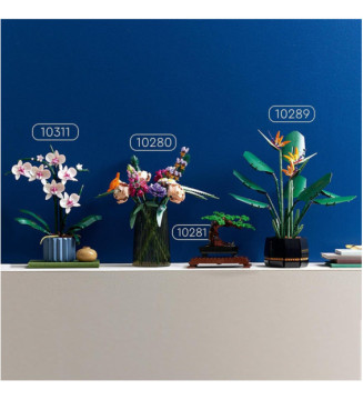 Creator Expert 10311 Orchidee