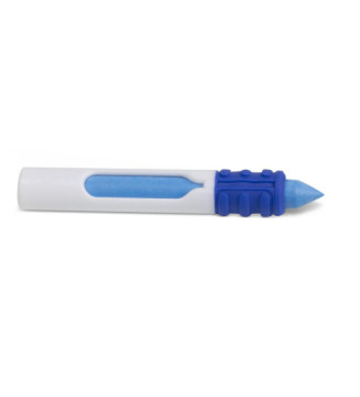 Boîte PP 10 Crayons à la Cire Poignée Ergonomique 10 couleurs