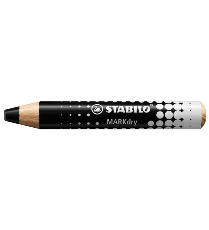 Crayon marqueur  MARKdry - noir