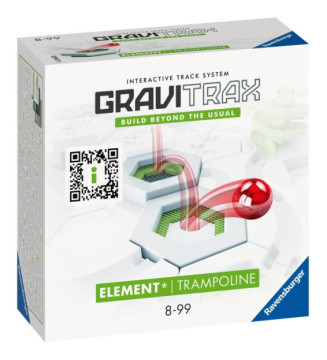 Trampoline GraviTrax pour Circuit de bille