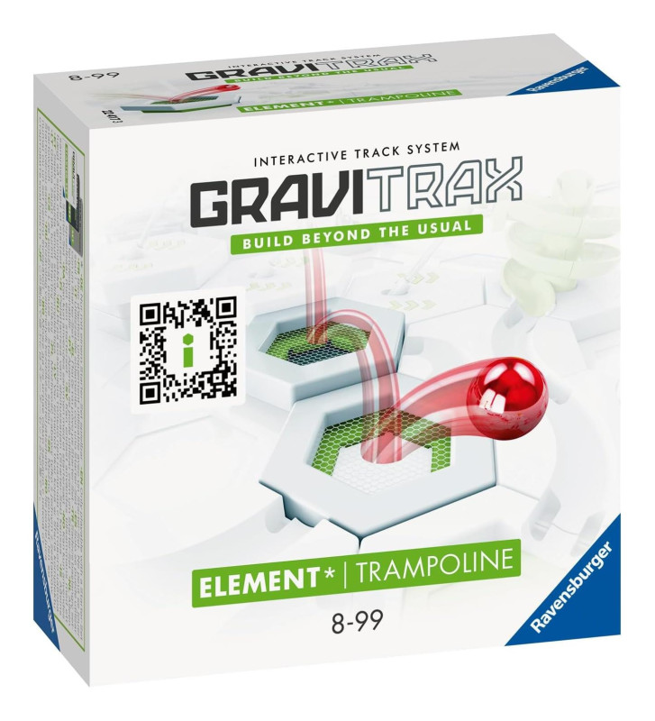 Trampoline GraviTrax pour Circuit de bille
