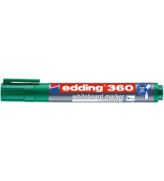 Marqueur pour Tableaux blancs 360 vert 1,5-3 mm