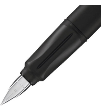 Stylo-plume EASYbuddy, plume M - Noir