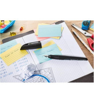 Stylo-plume EASYbuddy, plume M - Noir