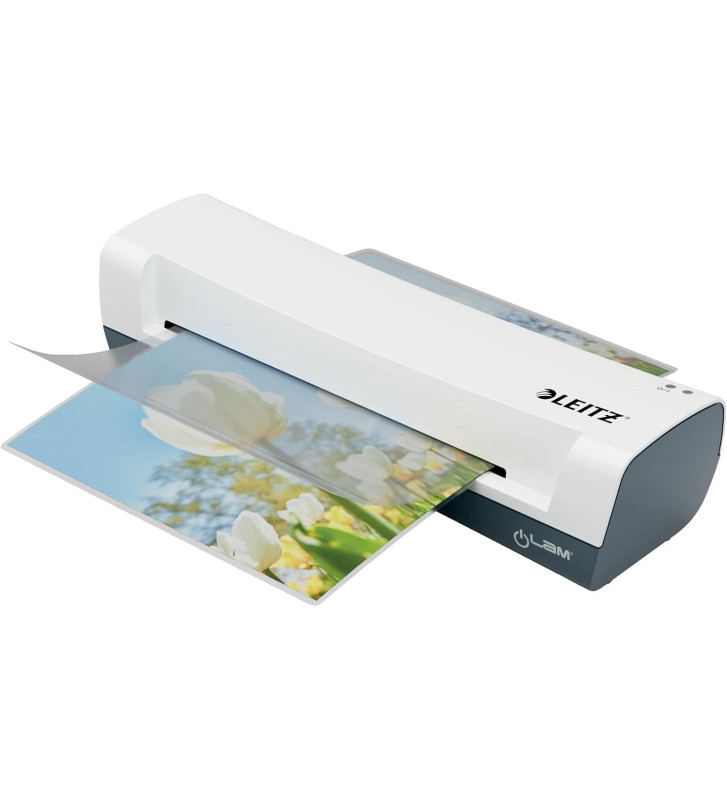 Plastifieuse iLAM Home, jusqu'au format A4, blanc