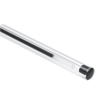 Stylo à bille Cristal Original, boîte carton de 10, noir