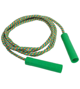 Corde à sauter pour enfants Jump Rope 2,5m Vert