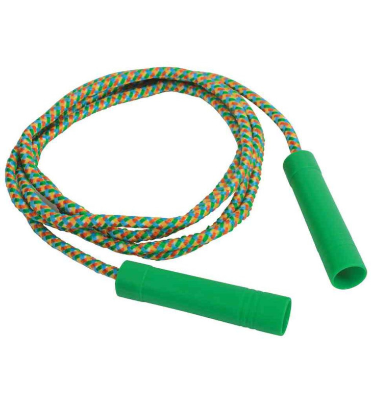 Corde à sauter pour enfants Jump Rope 2,5m Vert