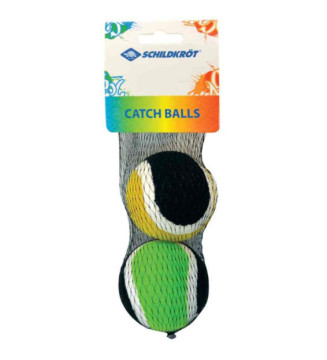 Balle à scratch de remplacement, set de 2
