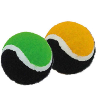 Balle à scratch de remplacement, set de 2