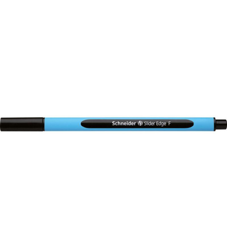 Stylo à bille Slider Edge Pointe Fine noir