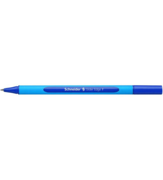 Stylo à bille Slider Edge Pointe Fine bleu