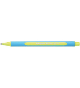 Stylo à bille Slider Edge Pointe Extra Large jaune