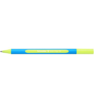 Stylo à bille Slider Edge Pointe Extra Large jaune