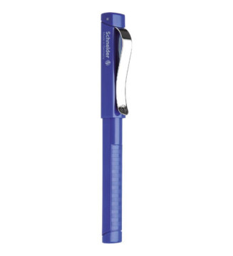 Stylo à plume Base Pointe Moyenne bleu arctique