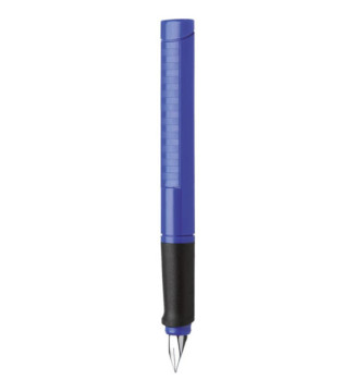 Stylo à plume Base Pointe Moyenne bleu arctique