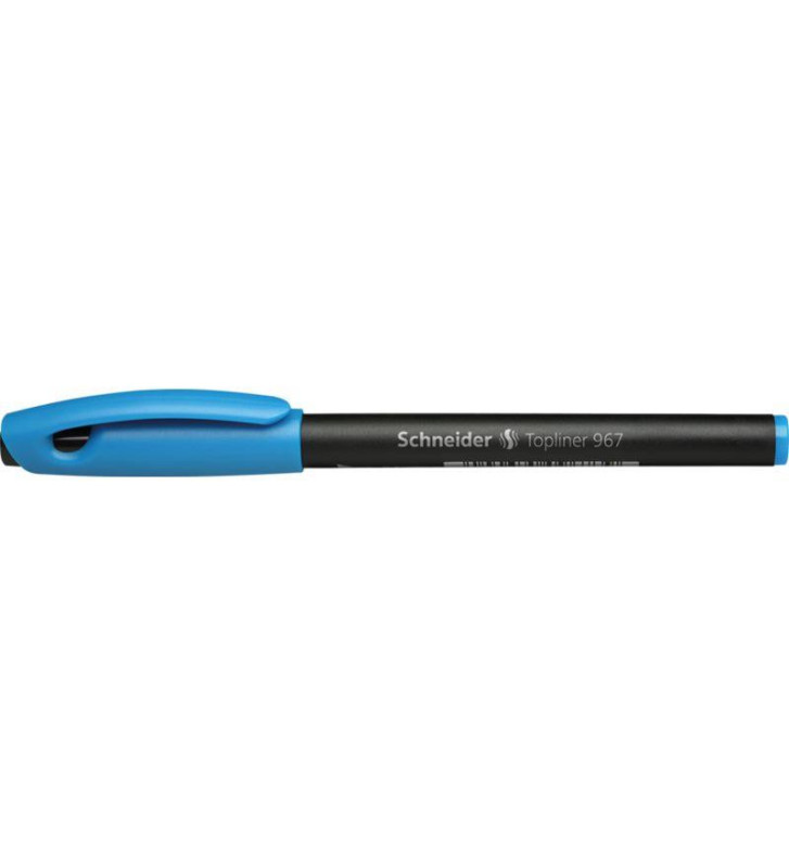 Feutre Fineliner Topliner 967 04 bl. clair
