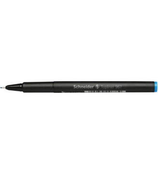 Feutre Fineliner Topliner 967 04 bl. clair