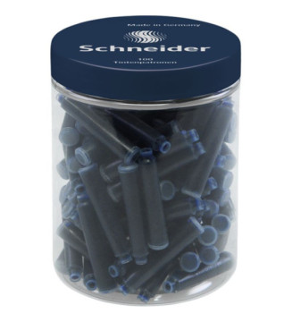 Cartouche d'encre Bleu minuit Pot 100