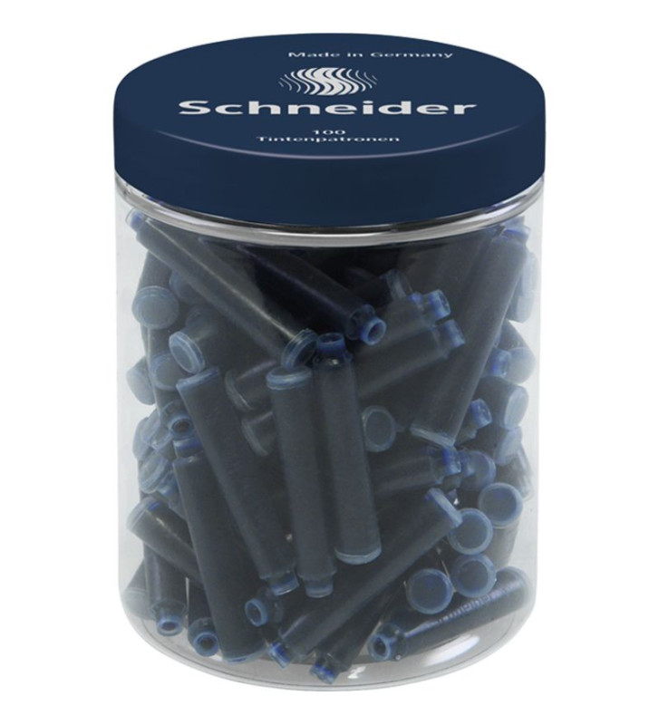 Cartouche d'encre Bleu minuit Pot 100