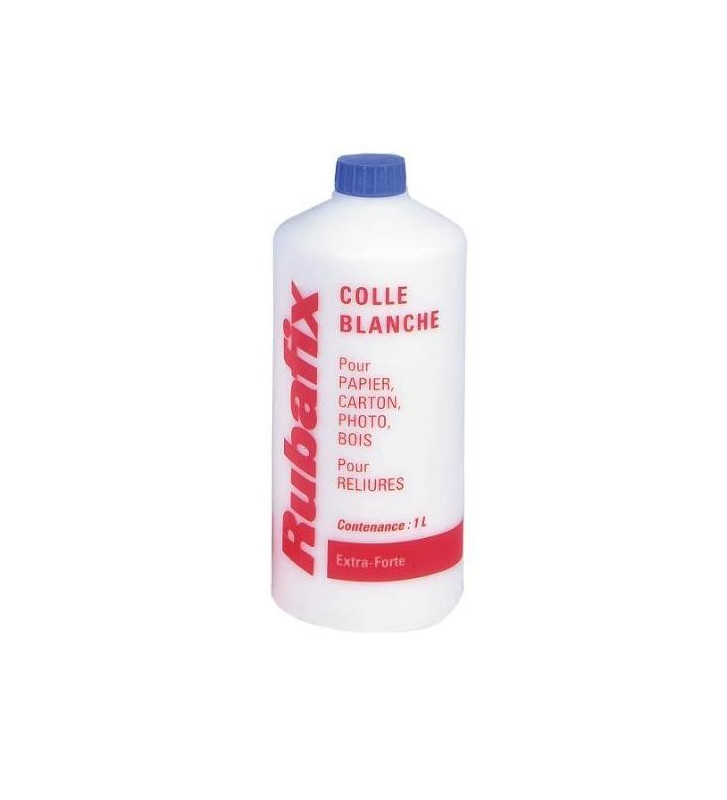 Bidon de colle blanche extra forte 1L
