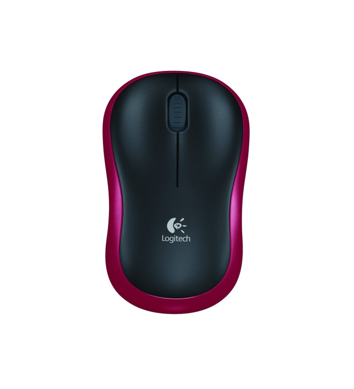 Souris sans fil M185 Rouge 910-002237