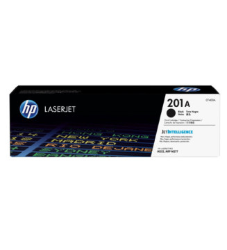 Toner laser Original 201A CF400A capacité 1500 pages Noir