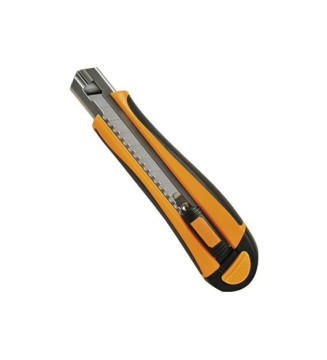 Cutter Professionnel usage intensif 18mm