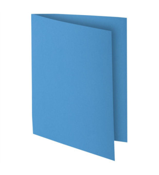 Paquet de 30 sous-chemises ROCK''S 80 - 22x31cm - Couleurs assorties